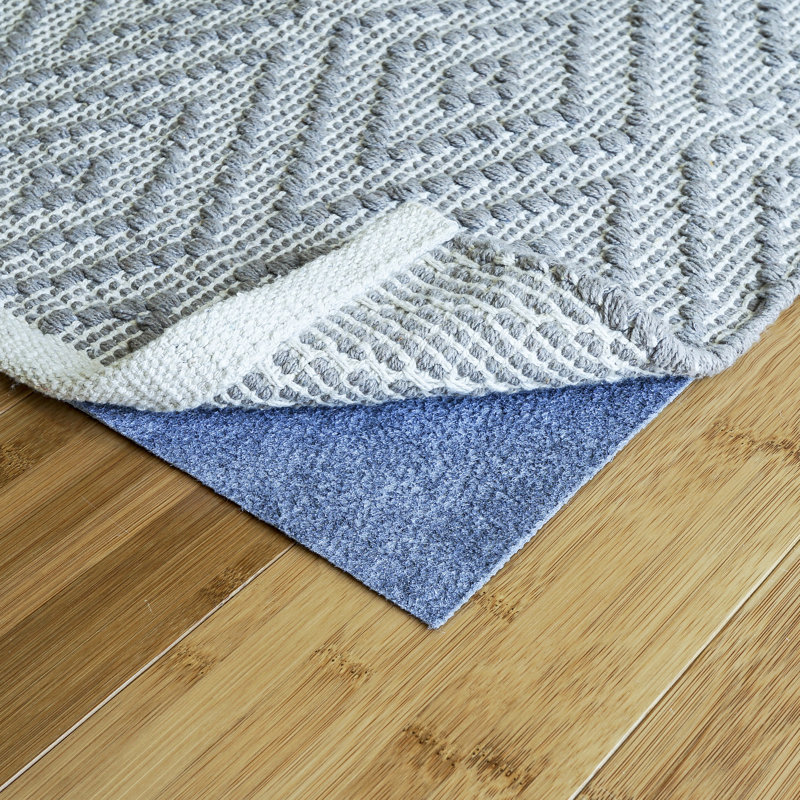 RugPadUSA Rug Pro UltraLow Profile Felt and Rubber Rug Pad & Reviews